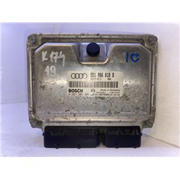 AUDI A3 Motorvezérlő