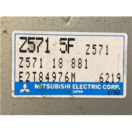 MAZDA 323 Motorvezérlő