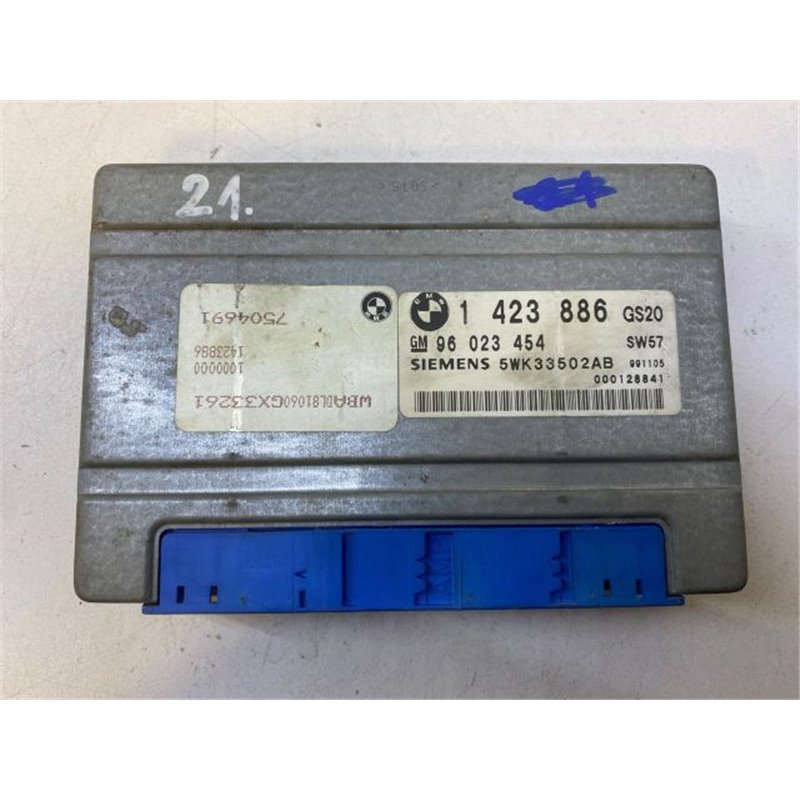 BMW 5 E39 Automata Váltó Elektronika