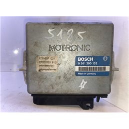 BMW 5 E34 Motorvezérlő