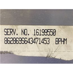 DAEWOO NEXIA Motorvezérlő