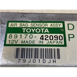 TOYOTA RAV 4 Légzsák Elektronika