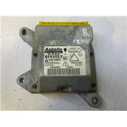 RENAULT LAGUNA II Légzsák Elektronika