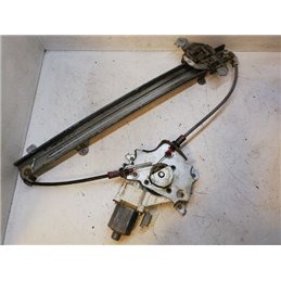 NISSAN MICRA III Bal első Ablakemelő Szerkezet (Elektromos)