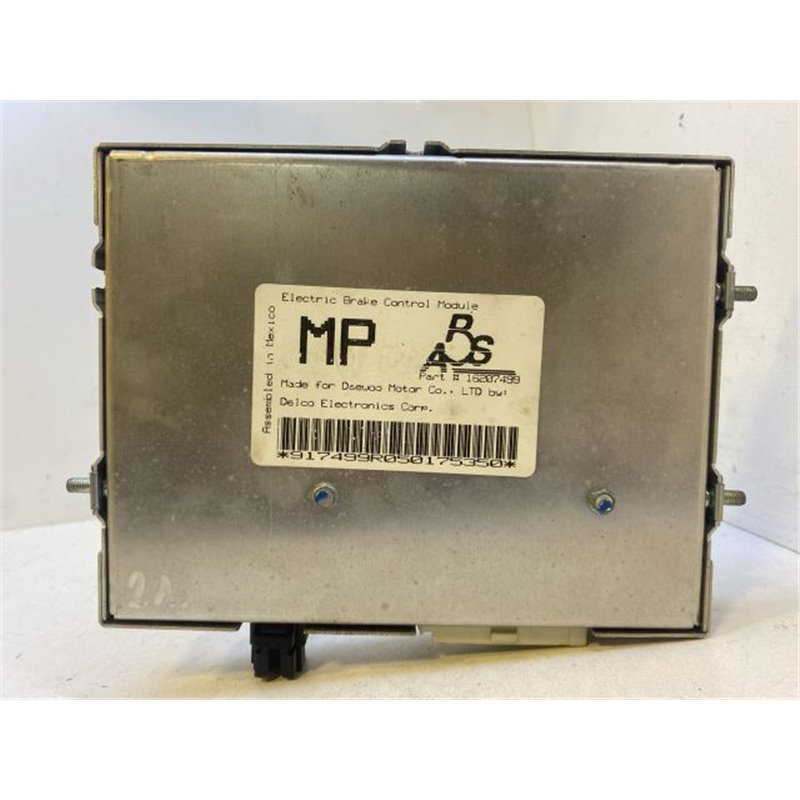 DAEWOO NEXIA ABS Elektronika