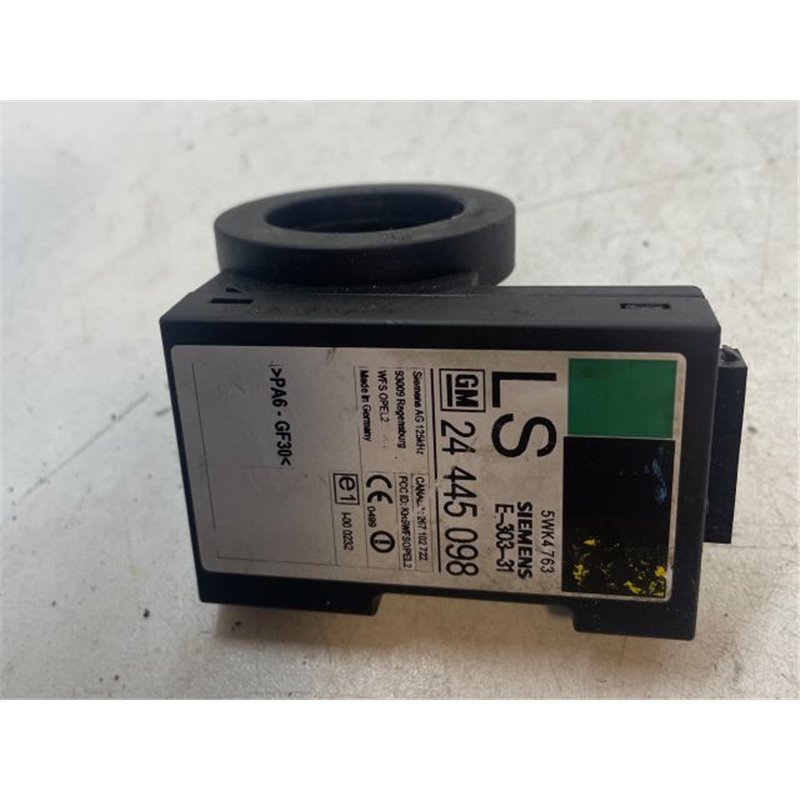 SUZUKI SWIFT III Immobilizer Gyűrű