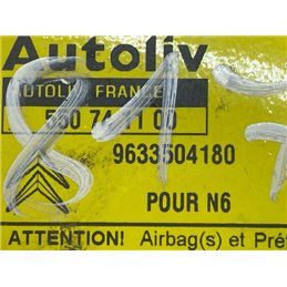 CITROËN XSARA Légzsák Elektronika