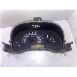 FIAT DOBLO Kilométeróra