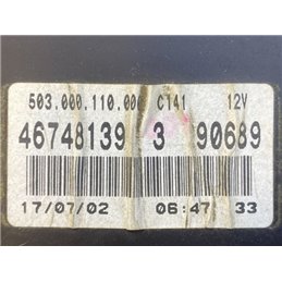 FIAT DOBLO Kilométeróra