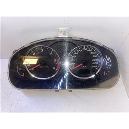 MAZDA 6 Kilométeróra