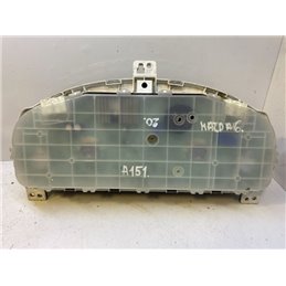 MAZDA 6 Kilométeróra