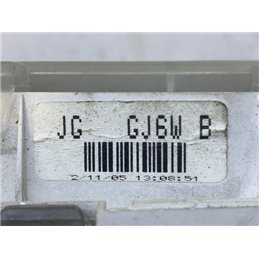 MAZDA 6 Kilométeróra