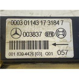 MERCEDES-BENZ C-CLASS Jobb első Oldal Ütközés Érzékelő