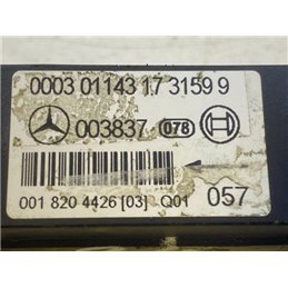MERCEDES-BENZ C-CLASS Jobb első Oldal Ütközés Érzékelő