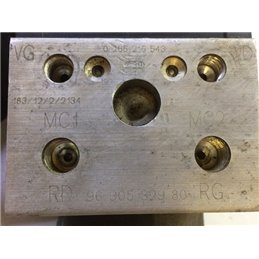 PEUGEOT 406 ABS Kocka