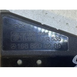 MERCEDES-BENZ A-CLASS Antenna Erősítő