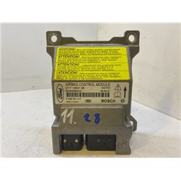 FORD TRANSIT CONNECT Légzsák Elektronika