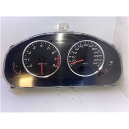 MAZDA 6 Kilométeróra