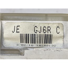 MAZDA 6 Kilométeróra