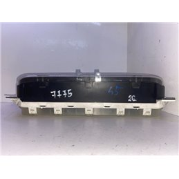 MAZDA 6 Kilométeróra