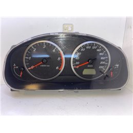 MAZDA 2 Kilométeróra