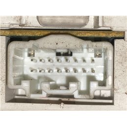 MAZDA 2 Kilométeróra