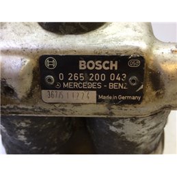 MERCEDES-BENZ E-CLASS ABS Kocka