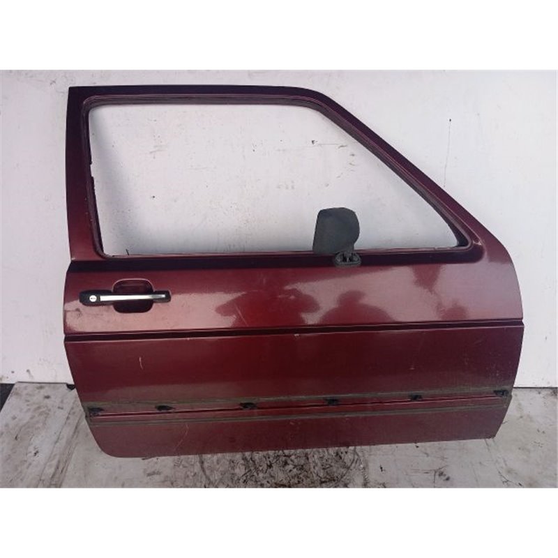 VW GOLF II Jobb első Ajtó (Üres lemez)