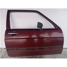 VW GOLF II Jobb első Ajtó (Üres lemez)
