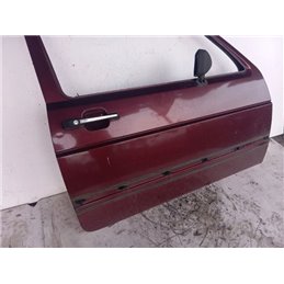 VW GOLF II Jobb első Ajtó (Üres lemez)