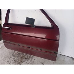 VW GOLF II Jobb első Ajtó (Üres lemez)