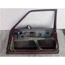 VW GOLF II Jobb első Ajtó (Üres lemez)