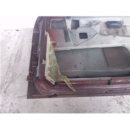 VW GOLF II Jobb első Ajtó (Üres lemez)
