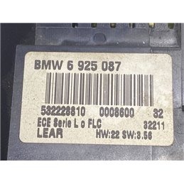 BMW 3 E46 Világítás Kapcsoló