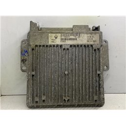 RENAULT CLIO II Motorvezérlő