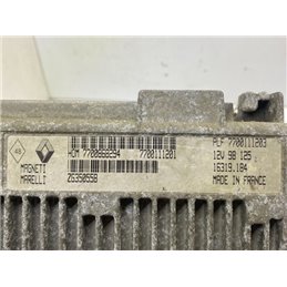RENAULT CLIO II Motorvezérlő
