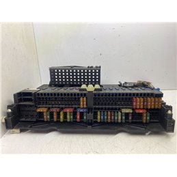 BMW 3 E46 Biztosítéktábla Doboz