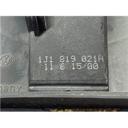 VW GOLF IV Fűtőmotor (Klímás)