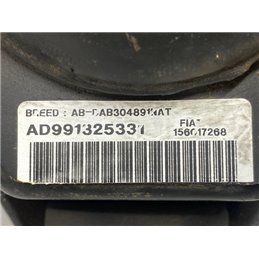 ALFA ROMEO 156 Kormánylégzsák