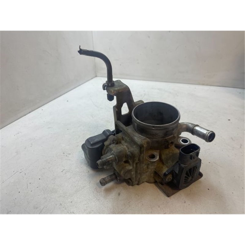 TOYOTA YARIS Fojtószelep (Mechanikus)