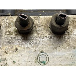 NISSAN NOTE ABS Kocka