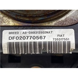 FIAT STILO Kormánylégzsák