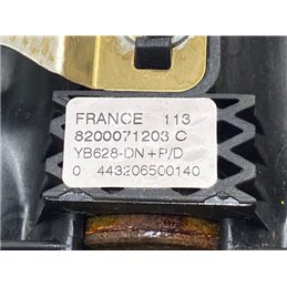 RENAULT LAGUNA II Kormánylégzsák