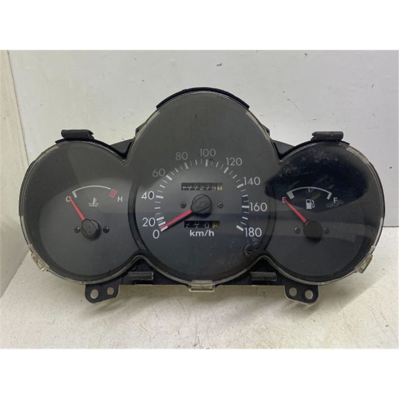 HYUNDAI ATOS Kilométeróra