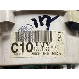 HYUNDAI ATOS Kilométeróra