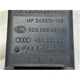 AUDI A6 C5 Előtét Ellenállás Fűtőmotor