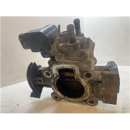 TOYOTA YARIS Fojtószelep (Mechanikus)