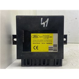 FORD TRANSIT CONNECT Komfort Elektronika