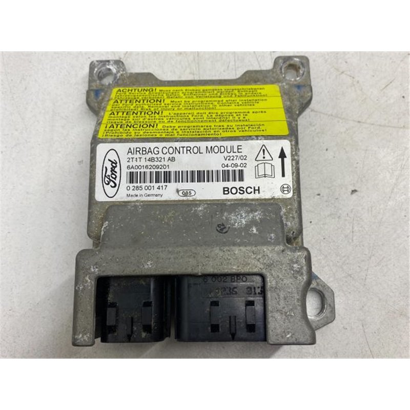 FORD TRANSIT CONNECT Légzsák Elektronika