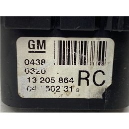 OPEL ZAFIRA B Világítás Kapcsoló